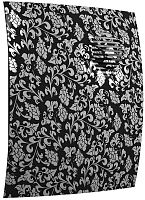 Вентилятор декоративный осевой DiCiTi Parus 4C D100 обратный клапан черный дизайн картинка